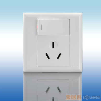 雷士EP6B167 16A三孔帶開關(guān)插座全方位解析