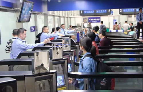 9月1日起中國實施5項出入境便民措施，提升外籍人員緊急需求便利性及國際船舶管理業務效率